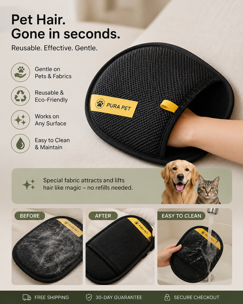 Pura Pet™ FurSweep