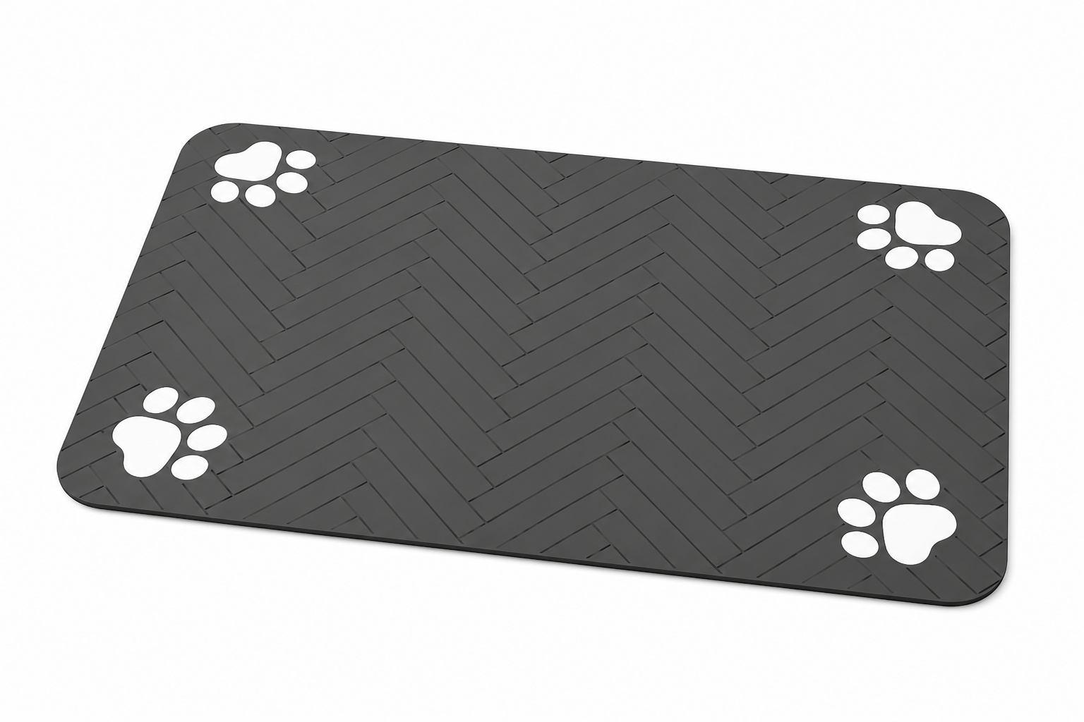 Pura Pet™ QuickDry Feeding Mat