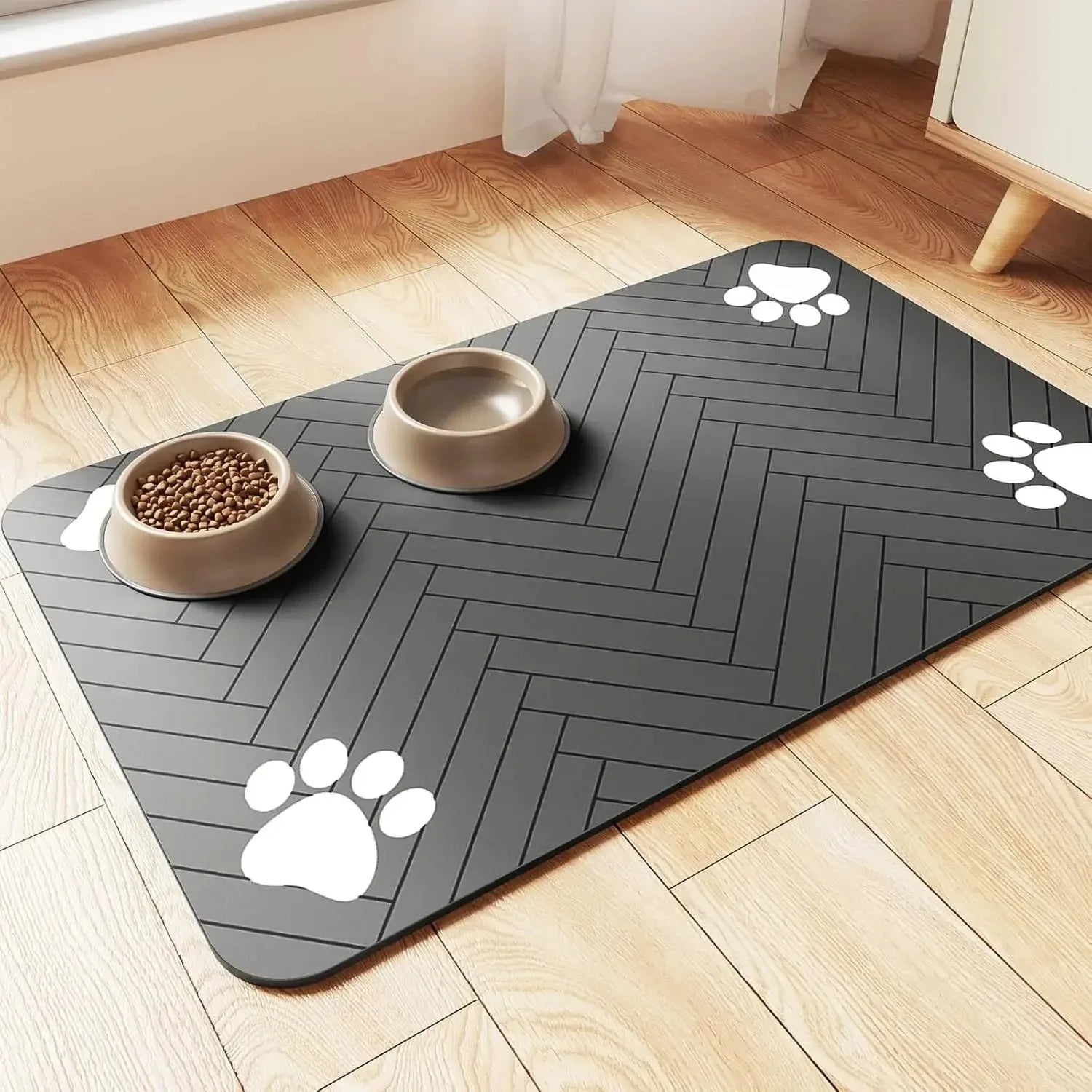 Pura Pet™ QuickDry Feeding Mat