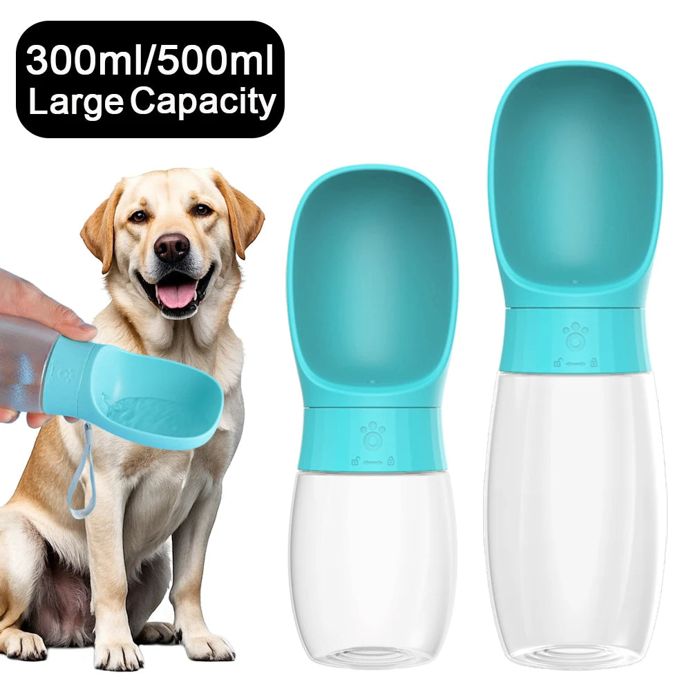 Pura Pet™ Portable Pet Water Bottle